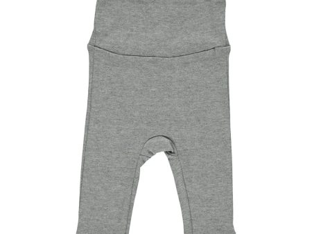 Baby Boys & Girls Grey Trousers For Cheap