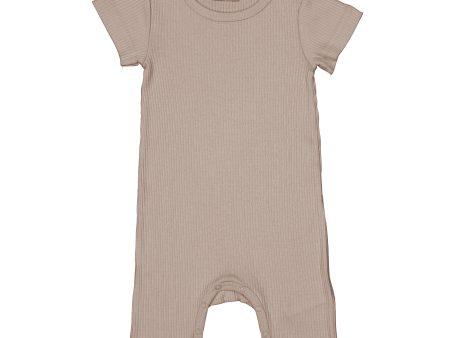 Baby Boys & Girls Camel Babysuit Discount