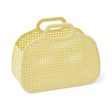 Yellow Basket Cheap