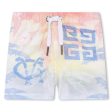 Baby Boys Multicolor Swim Shorts Hot on Sale