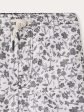 Boys Grey Floral Swim Shorts For Discount