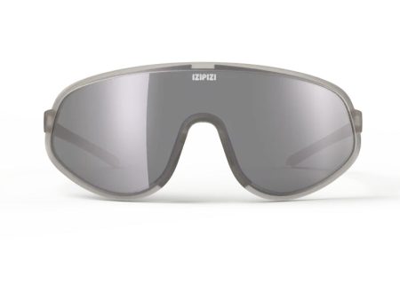 Adult Light Grey  Speed  Sunglasses Sale