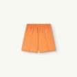 Boys & Girls Orange Logo Swim Shorts Online now