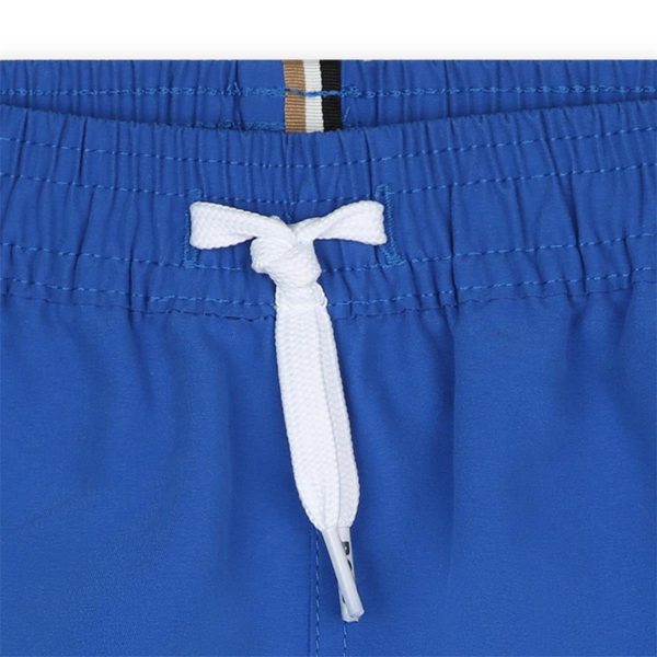 Baby Boys Blue Swim Shorts For Discount