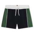 Baby Boys Green Swim Shorts on Sale