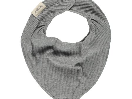 Baby Boys & Girls Grey Bib Online Hot Sale