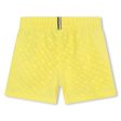 Baby Boys Yellow Swim Shorts Online now