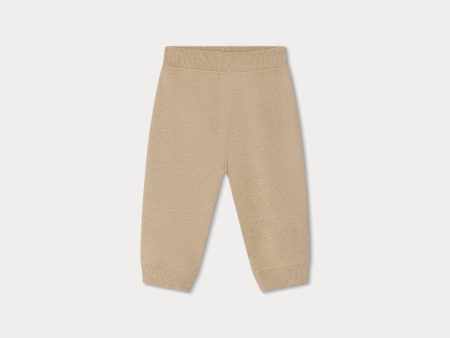 Baby Boys & Girls Camel Trousers on Sale