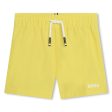 Baby Boys Yellow Swim Shorts Online now