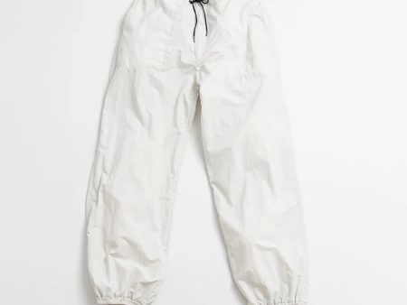 Boys & Girls White UV Trousers Hot on Sale