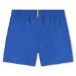 Baby Boys Blue Swim Shorts For Discount