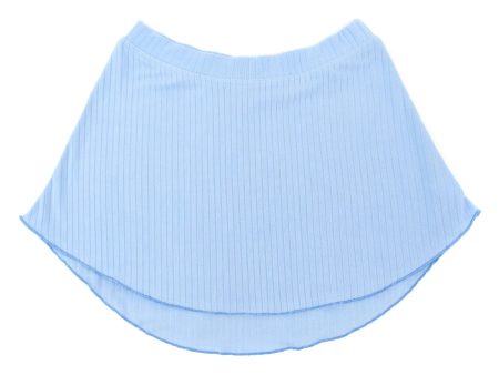 Girls Blue Ballet Skirt Online now