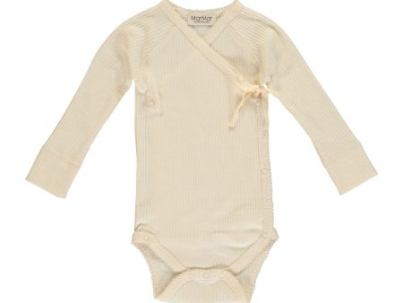 Baby Boys & Girls Beige Babysuit on Sale