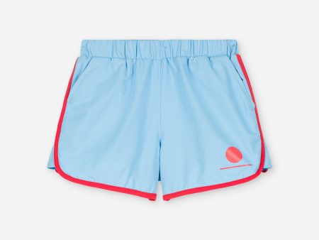 Boys & Girls Blue Swim Shorts Online