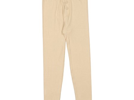 Boys & Girls Beige Leggings For Discount