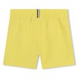 Baby Boys Yellow Swim Shorts Online now