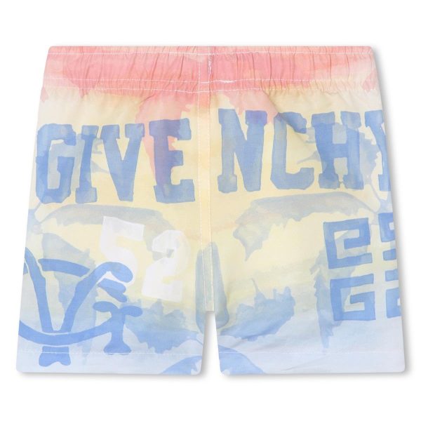 Baby Boys Multicolor Swim Shorts Hot on Sale