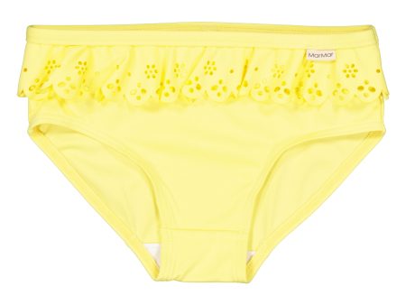 Girls Yellow Swim Shorts Online Hot Sale