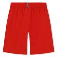 Baby Boys Red Swim Shorts Online now