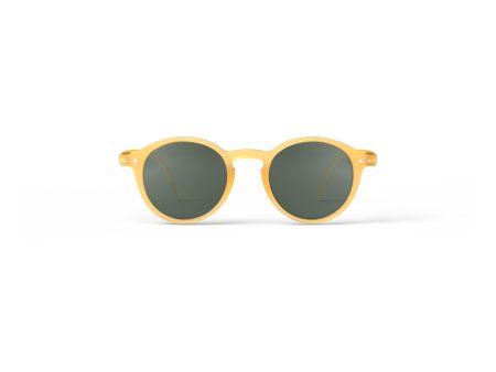 Boys & Girls Yellow  SUN #D  Sunglasses(5-10Y) Sale