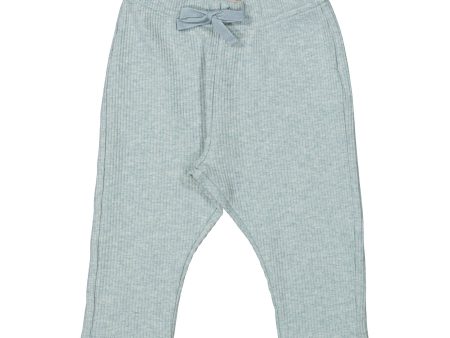 Baby Boys & Girls Light Blue Trousers Cheap