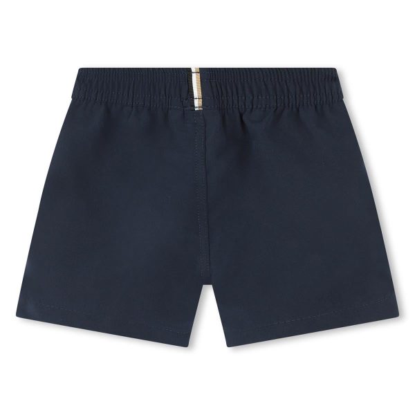 Baby Boys Navy Swim Shorts Hot on Sale