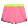 Girls Pink Swim Shorts For Cheap