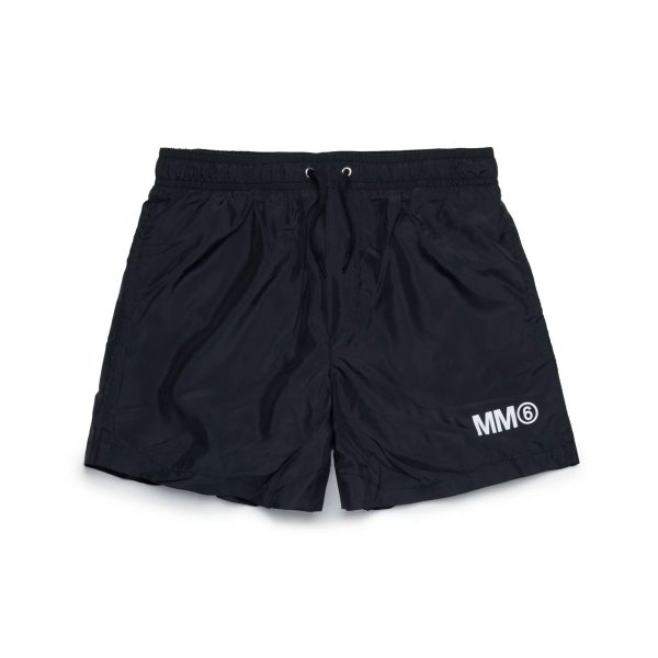 Boys & Girls Black Swim Shorts For Sale