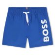 Baby Boys Blue Swim Shorts For Discount