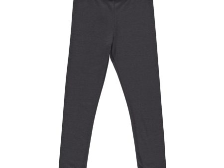 Boys & Girls Dark Grey Leggings Supply