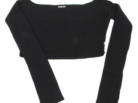 Girls Black Ballet Top Online Hot Sale