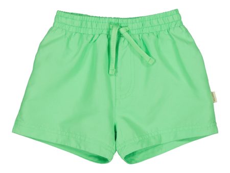 Boys & Girls Green Swim Shorts Online Sale