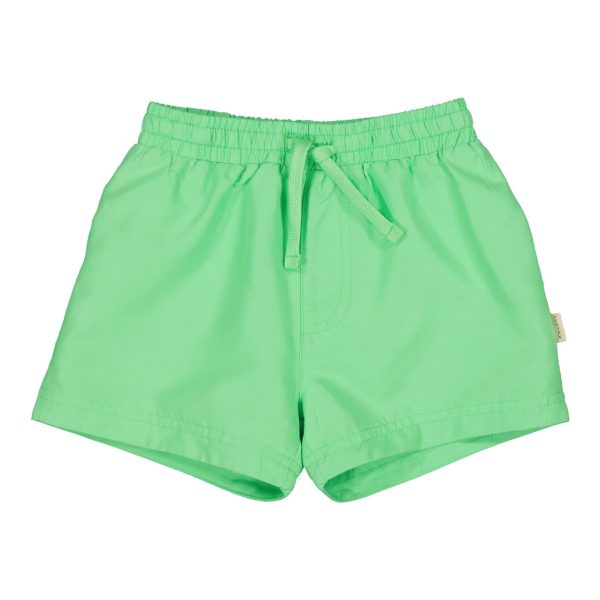 Boys & Girls Green Swim Shorts Online Sale