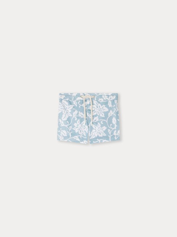 Baby Boys & Girls Blue Swim Shorts Supply