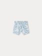 Baby Boys & Girls Blue Swim Shorts Supply