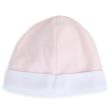 Baby Boys & Girls Pink Hat Set(2 Pack) For Sale