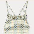 Girls Multicolor Check Swimsuit Fashion