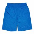 Boys & Girls Blue Logo Swim Shorts Discount