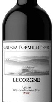 Andrea Formilli Fendi Lecorgne Rosso 2020 (750ml) Sale