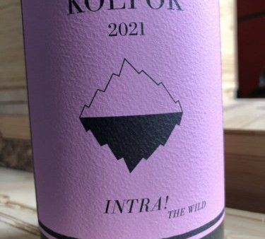 Weingut Kolfok Intra! The Wild Rosé 2021 (750ml) Cheap