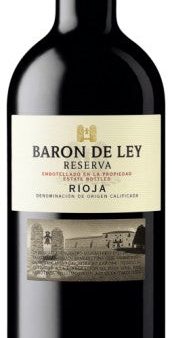 Baron de Ley - Rioja Reserva 2019 (750ml) Supply