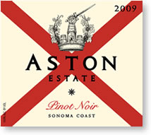 Aston Estate Estate Pinot Noir Sonoma Coast 2020 (750ml) Sale