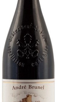 Andre Brunel - Châteauneuf-du-Pape 2020 (750ml) Online Sale