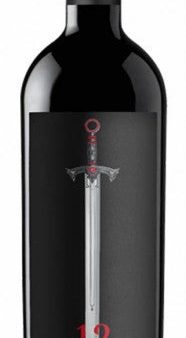 12 Knights Opulent Red Wine 2020 (750ml) Hot on Sale