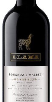 Belasco de Baquedano Llama Old Vine Blend 2021 (750ml) For Discount