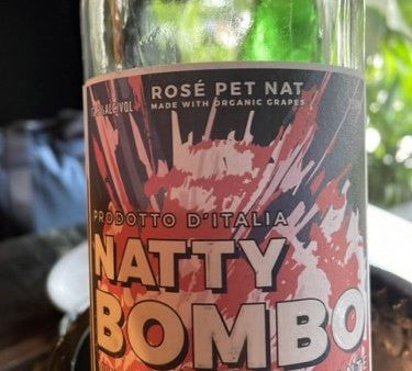 Natty Bombo - Rosato Frizzante NV (750ml) For Discount