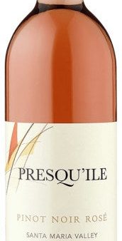 Presqu ile - Pinot Noir Rosé 2022 Cheap