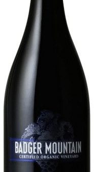 Badger Mountain Pinot Noir (N.S.A Organic) 2020 (750ml) For Cheap