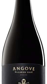 Angove Family Crest Grenache - Shiraz - Mourvedre 2019 (750ml) Cheap