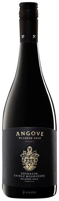 Angove Family Crest Grenache - Shiraz - Mourvedre 2019 (750ml) Cheap